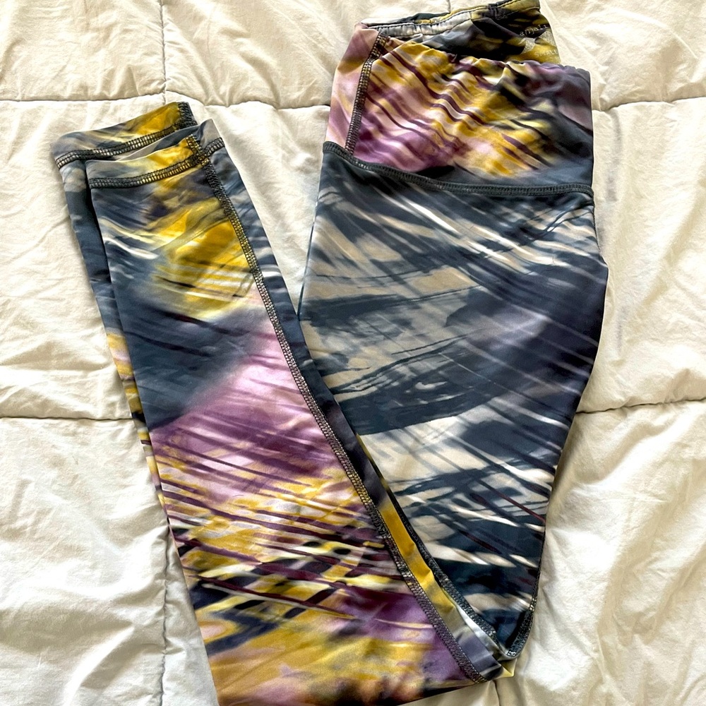 Anjali Workout Leggings 7/8 length Size S